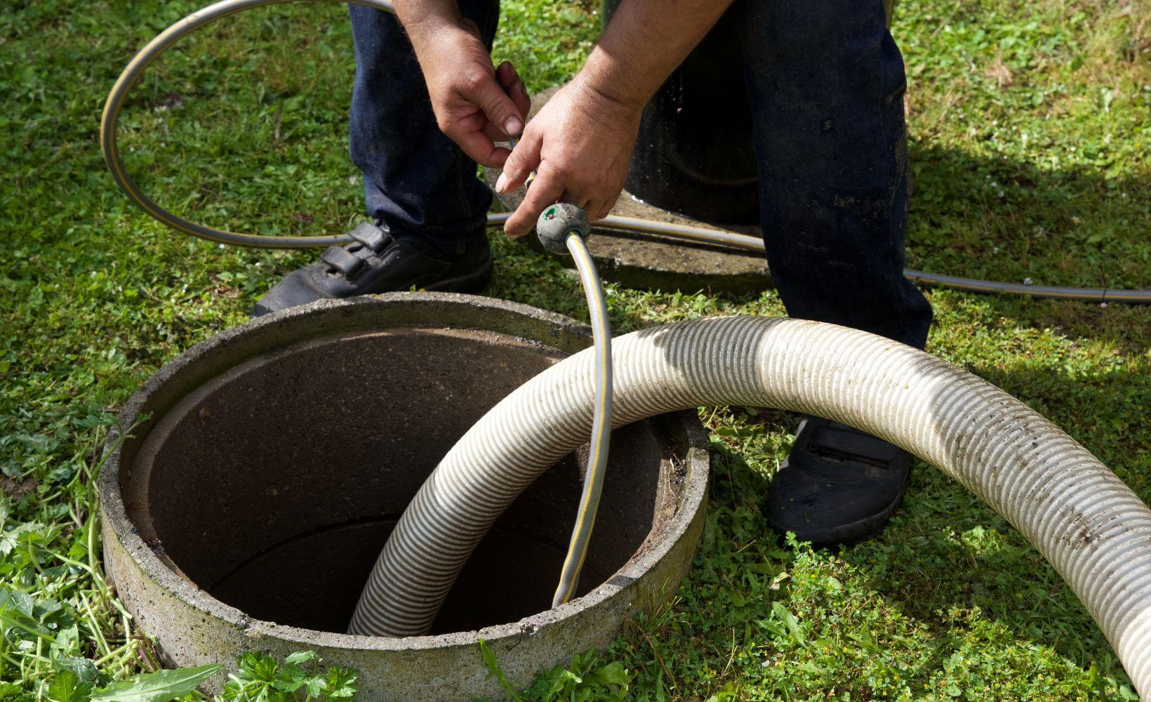 Combien de temps pour remplir une fosse septique de 3000 litres