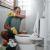 Comment enlever l'odeur d'urine dans les toilettes