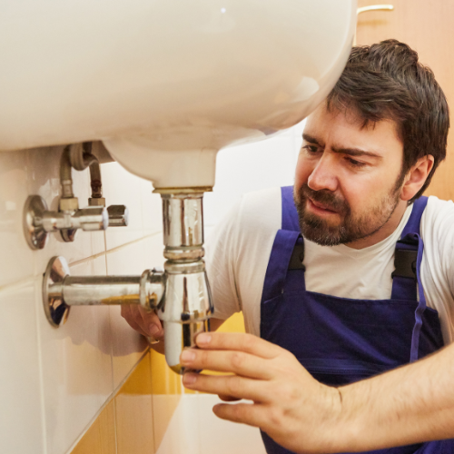 Comment remplacer un siphon lavabo