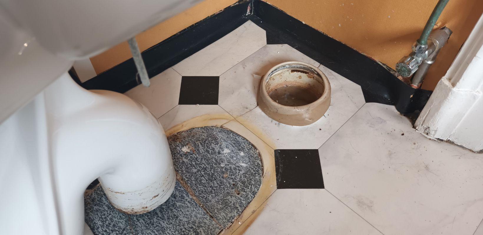 Comment resoudre le probleme de wc qui s evacue lentement