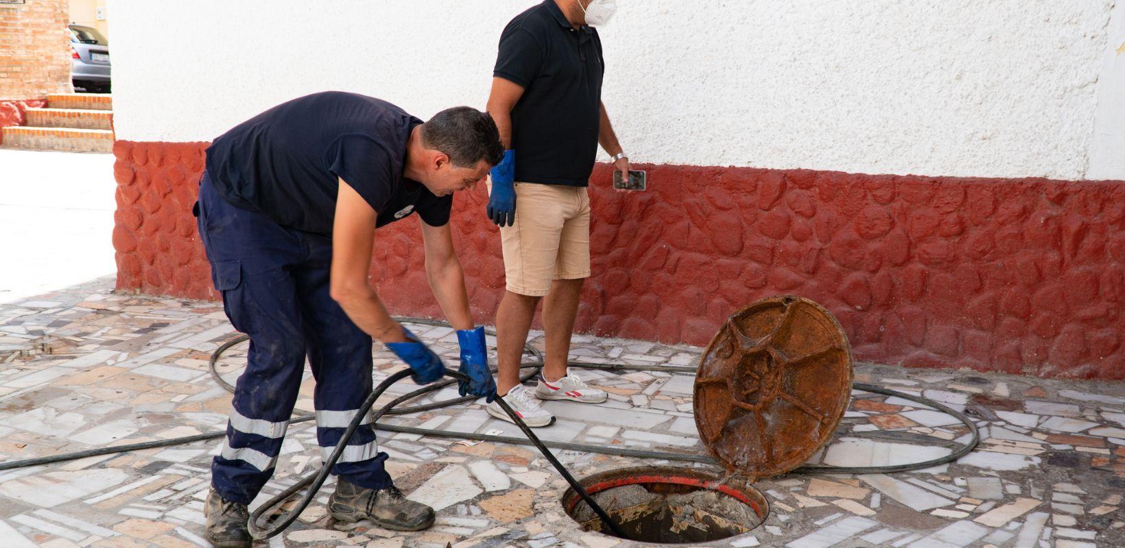 Comment resoudre un probleme d evacuation des eaux usees