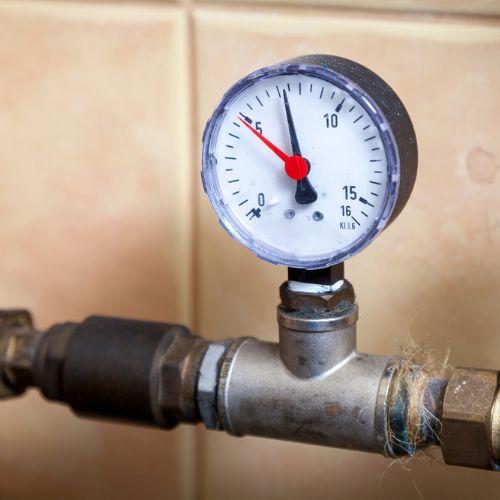 Comment resoudre un probleme de pression d eau 
