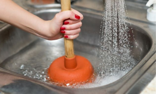 Debouchage canalisation a l eau bouillante