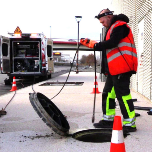 Débouchage des Égouts, Plombier Déboucheur Canalisation WC Égout