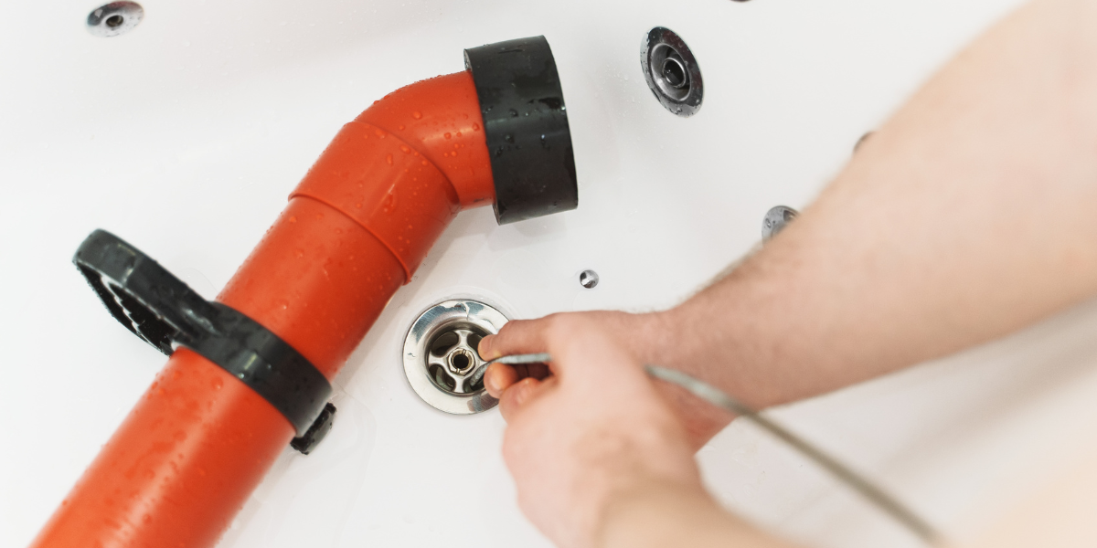 Debouchage salle de bain en belgique 1