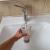 Détartrage problème d'eau chaude salle de bain