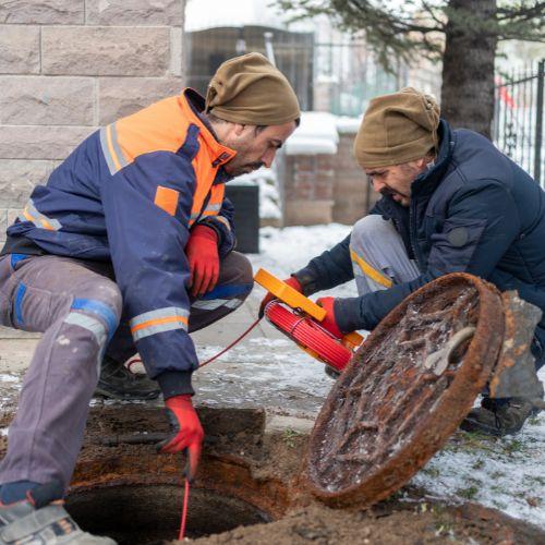 Entretien canalisation tout a l egout