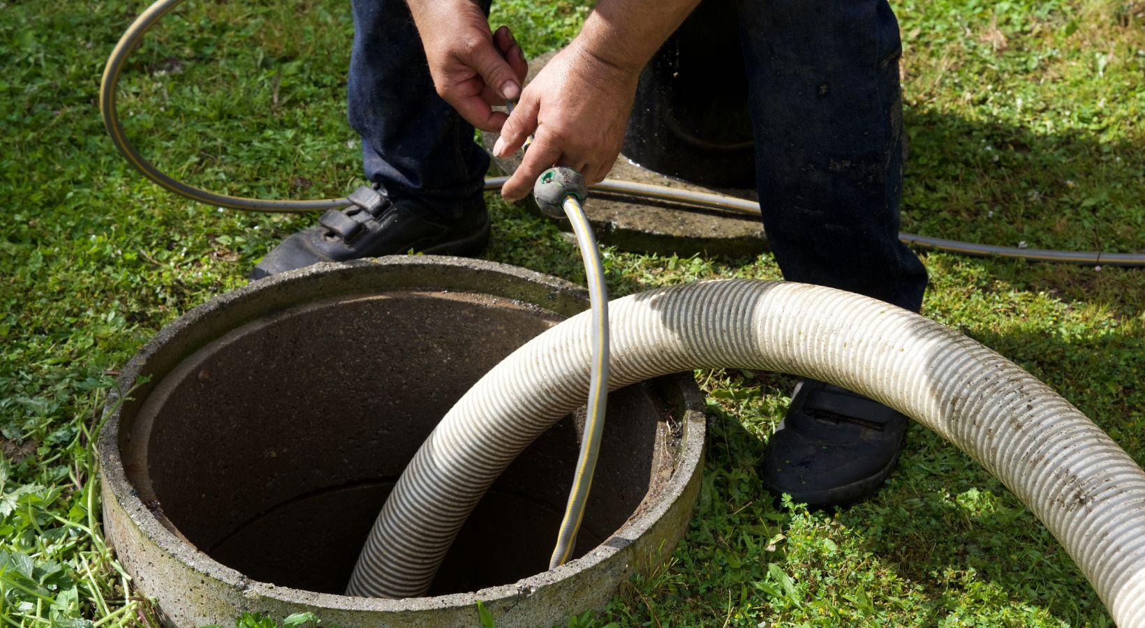 Déboucher une fosse septique : tout ce qu'il faut savoir - Proxi-Débouchage