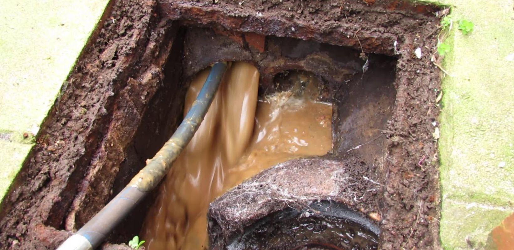 débouchage canalisation 