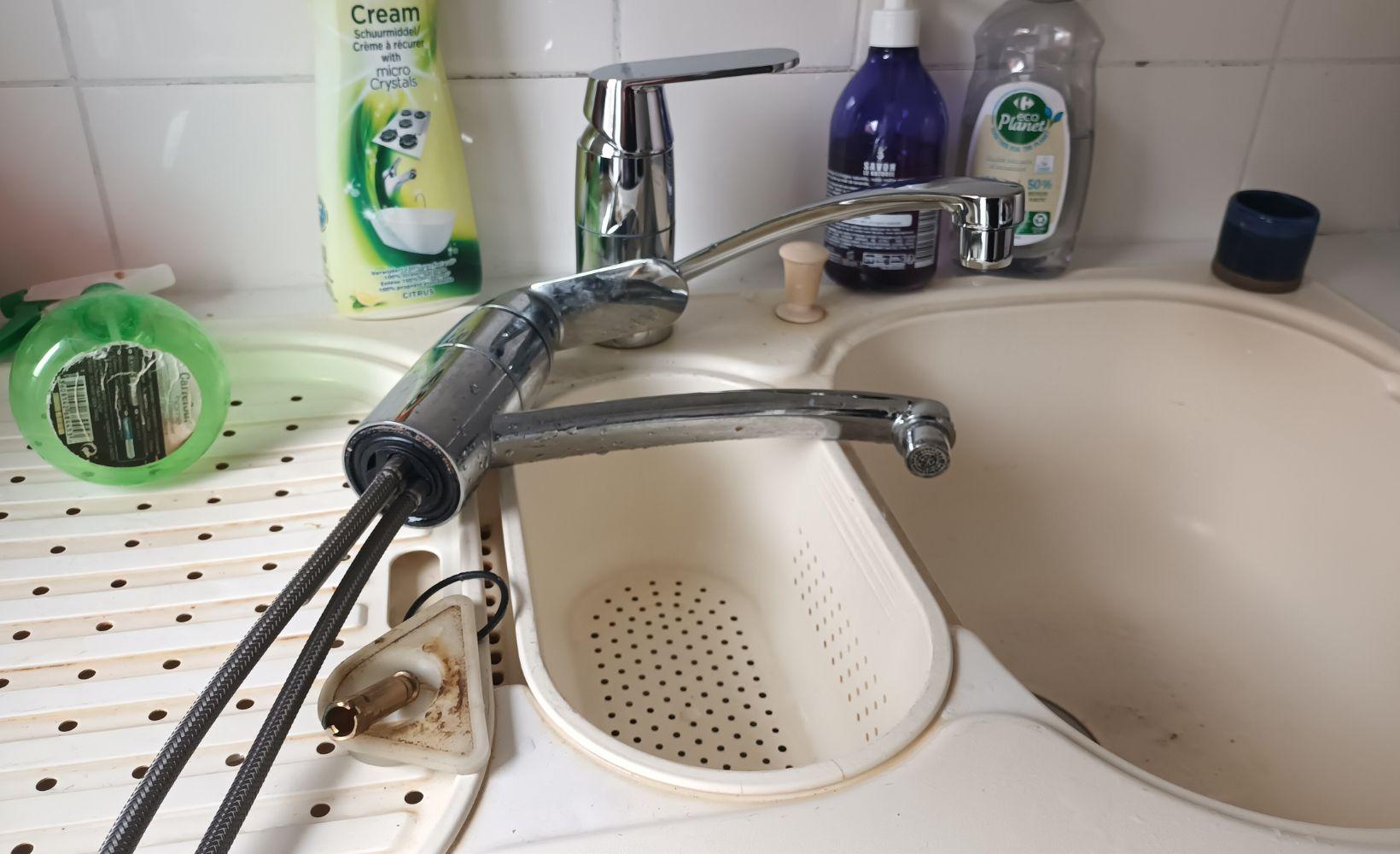Prix remplacement robinet en belgique devis pour remplacer un robinet via vdk plombier
