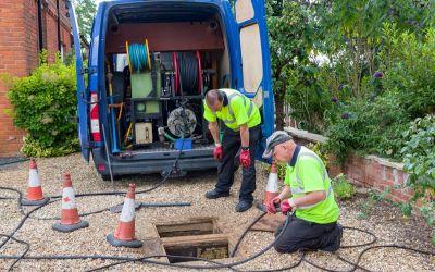 Service debouchage egout